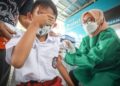 Sebanyak 22.275 Anak di Belitung Jadi Target Vaksinasi Covid-19