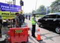 Polri Batalkan Pendirian Pos Chek Point Nataru