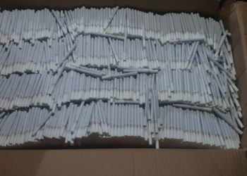 Selundupkan 3,3 Juta Batang Rokok ke Aceh, Tiga Warga Diamankan