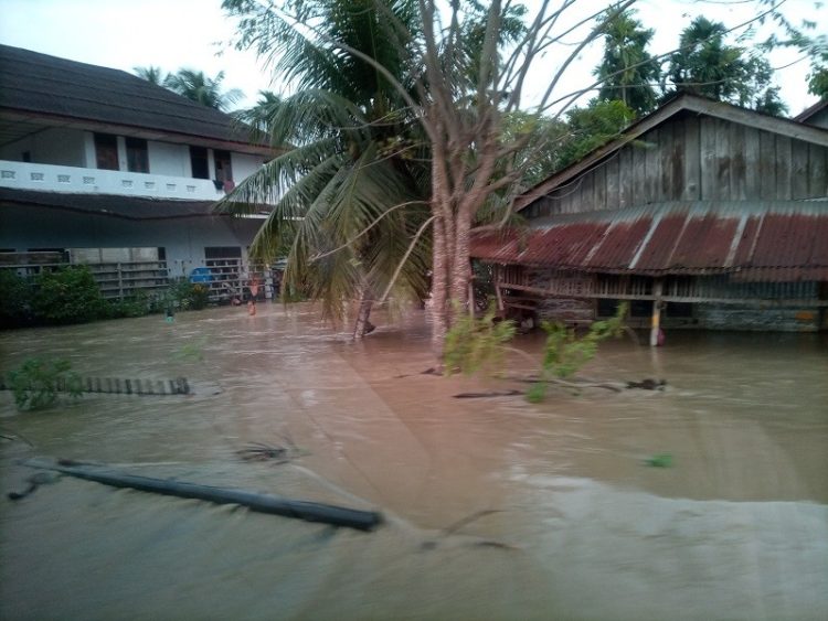 Ada 23 Ribu Jiwa Terdampak Banjir di Aceh Utara