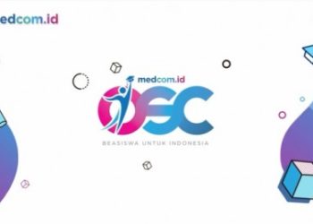 Nama-nama Pemenang Beasiswa OSC Medcom.id Diumumkan 22 Januari