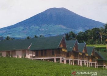 Status Gunung Dempo Waspada, Warga Diminta Menjauh