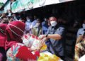 Harga Minyak Goreng di Pasar Tradisional Palembang Masih Tinggi