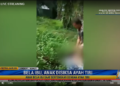 Ayah Tiri Aniaya Anak di Langkat Viral di Medi Sosial