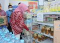 Pemkab Muba Pastikan Minyak Goreng Satu Harga Tersedia
