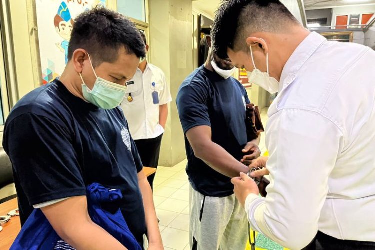 Dua Terpidana Mati Kasus Narkoba di Aceh Dipindahkan ke Nusakambangan