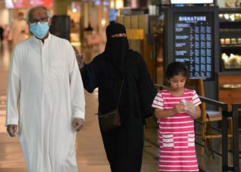 Arab Saudi Catat 1.024 Kasus Covid-19, Tertinggi dalam 5 Bulan