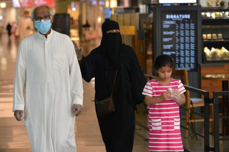 Arab Saudi Catat 1.024 Kasus Covid-19, Tertinggi dalam 5 Bulan
