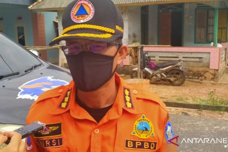 Ini Peta Daerah Rawan Banjir dari BPBD Bangka