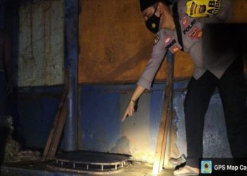 Keracunan Gas di dalam Kapal, 5 Orang Tewas dan 1 Orang Kritis