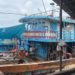 Cuaca Ekstrem Membuat Nelayan Sumsel Memilih Tak Melaut