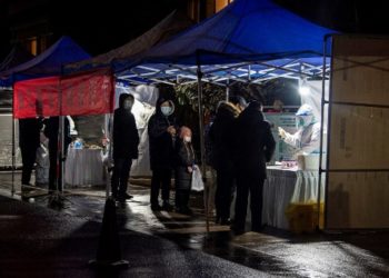 Dua Rumah Sakit Tiongkok Ditutup Karena Abaikan Pasien