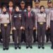 Warna Krem, Seragam Baru Satpam Dikenalkan 31 Januari 2022