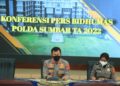 Polda Sumbar Beri Sanksi 5 Polisi Bekingi Prostitusi