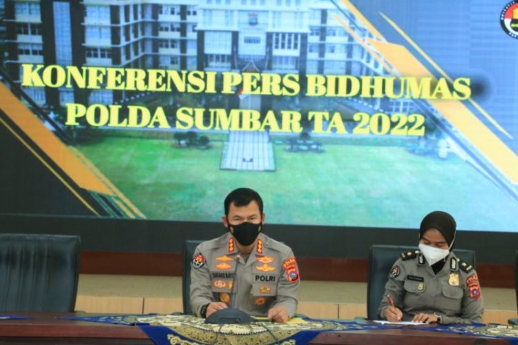 Polda Sumbar Beri Sanksi 5 Polisi Bekingi Prostitusi