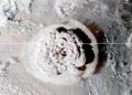 NASA Sebut Letusan Gunung Tonga Jauh Lebih Kuat dari Bom Atom