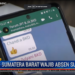 ASN di Sumbar Wajib Absen Subuh Via Ponsel