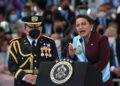 Xiomara Castro Jadi Presiden Perempuan Pertama Honduras