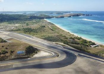 Mandalika Jadi Magnet Menggaet Wisatawan