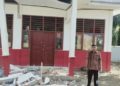 Bangunan rusak akibat gempa bermagnitudo 6,2 di Pasaman Barat yang dipicu  Sesar Sumatra. (Foto:Medcom)
