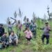 Tim Gabungan Polda Lampung dan Aceh Temukan 6 Hektare Ladang Ganja