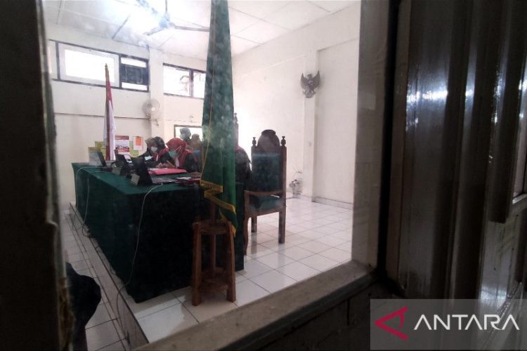 Dua Dosen Unsri Terduga Kasus Pelecehan Seksual Disidangkan