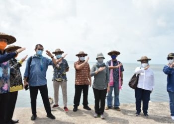 Menparekraf Sebut Belitung Siap Menjadi Tuan Rumah KTT G20