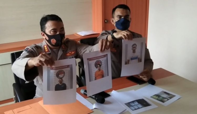 Miliki Sabu 6,7 Kg, Ajudan Pribadi Gubernur Kepri Ditangkap