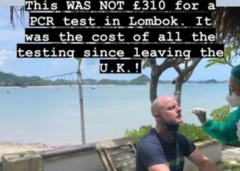 Fotografer MotoGP Klarifikasi Unggahan soal Biaya PCR di Mandalika