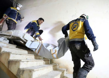 Dikepung Pasukan AS, Pimpinan ISIS Diduga Ledakkan Diri