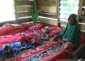 Puting Beliung Rusak 59 Rumah di Deli Serdang