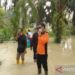 Hujan Deras, 1.037 Kepala Keluarga di Tebing Tinggi Terdampak Banjir