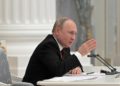 Putin Akui Dua Wilayah Separatis Ukraina sebagai Negara Merdeka