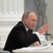 Putin Akui Dua Wilayah Separatis Ukraina sebagai Negara Merdeka