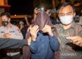 Kasus Dua Dosen Unsri Cabul Dilimpahkan ke Kejari