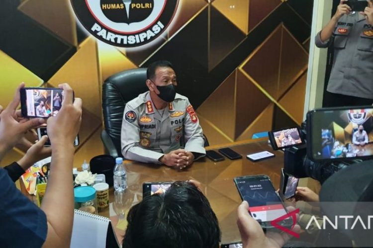 Polda Sumsel Telusuri Kasus Oknum Polisi yang Diduga Membakar Kekasihnya
