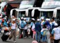 Jumlah Pemudik Tahun Ini Diprediksi 100 Juta Lebih