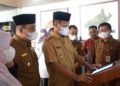 Pemkot Pariaman Jadi Percontohan Satu Data Desa Indonesia