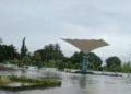 Masjid Agung Banten dan 2.298 Rumah di Serang Terdampak Banjir