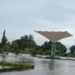 Masjid Agung Banten dan 2.298 Rumah di Serang Terdampak Banjir