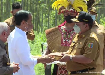 Gubernur Lampung Bawa Tanah dan Air dari 3 Wilayah ke IKN Nusantara