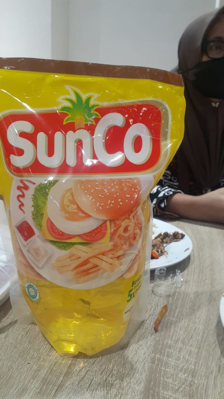 HET Minyk Goreng Dicabur, Harga Melambung Hingga 70 Persen