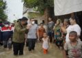 Banjir di Medan Meluas ke-54 Kelurhan Akibat Buruknya Drainase