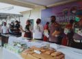 Polda Sumut Temukan 2 Hektare Ladang Ganja di Madina