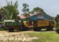 Solar Langka, Truk Sampah Berhenti Beroperasi di Mukomuko
