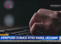 Waspadai Penipuan Penggalangan Dana Atas Nama Ukraina