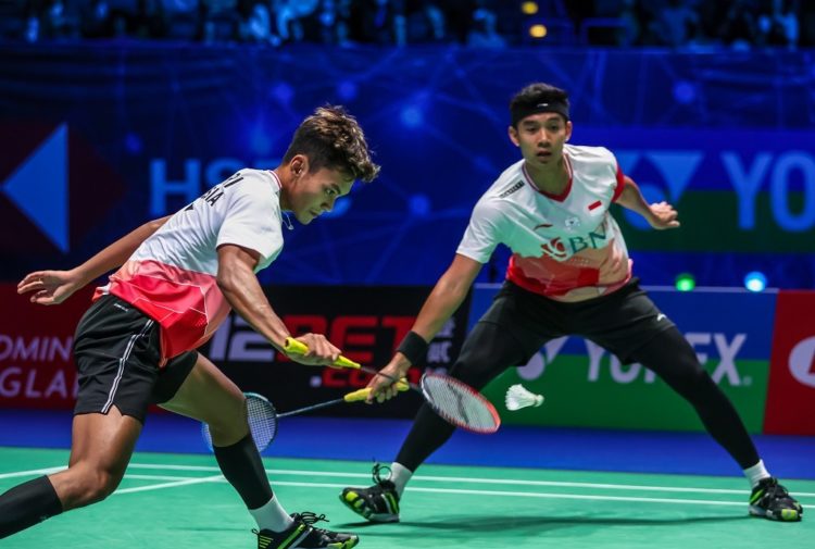 Ganda Putra Bagas/Fikri Juarai All England, Bukti Regenerasi Berjalan