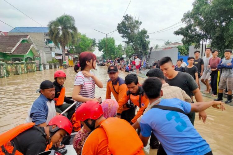 Atasi Banjir di Medan, Normalisasi Sungai Deli Segera Dilakukan