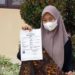 Batik Khas Tanjabbar Karya Mahasiswi Unja Peroleh 3 Hak Cipta