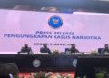 BNN Sita 121,5 Kg Sabu dari Jaringan Aceh-Kalteng